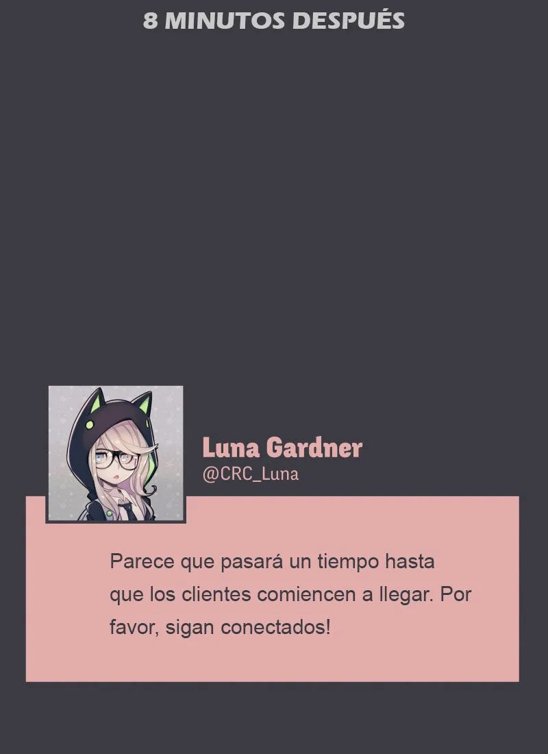 Conspiracy Research Club Capítulo 7 en Línea - página 27