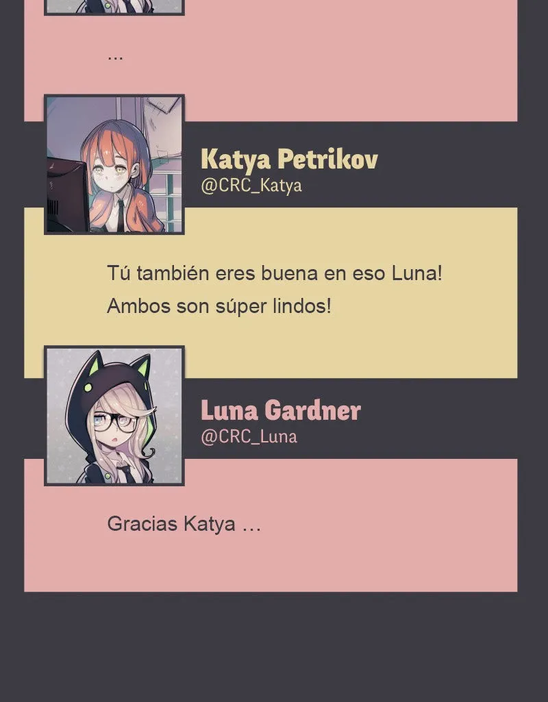 Conspiracy Research Club Capítulo 7 en Línea - página 39