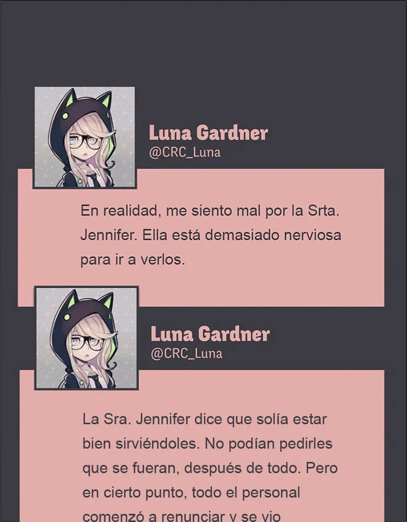 Conspiracy Research Club Capítulo 7 en Línea - página 40