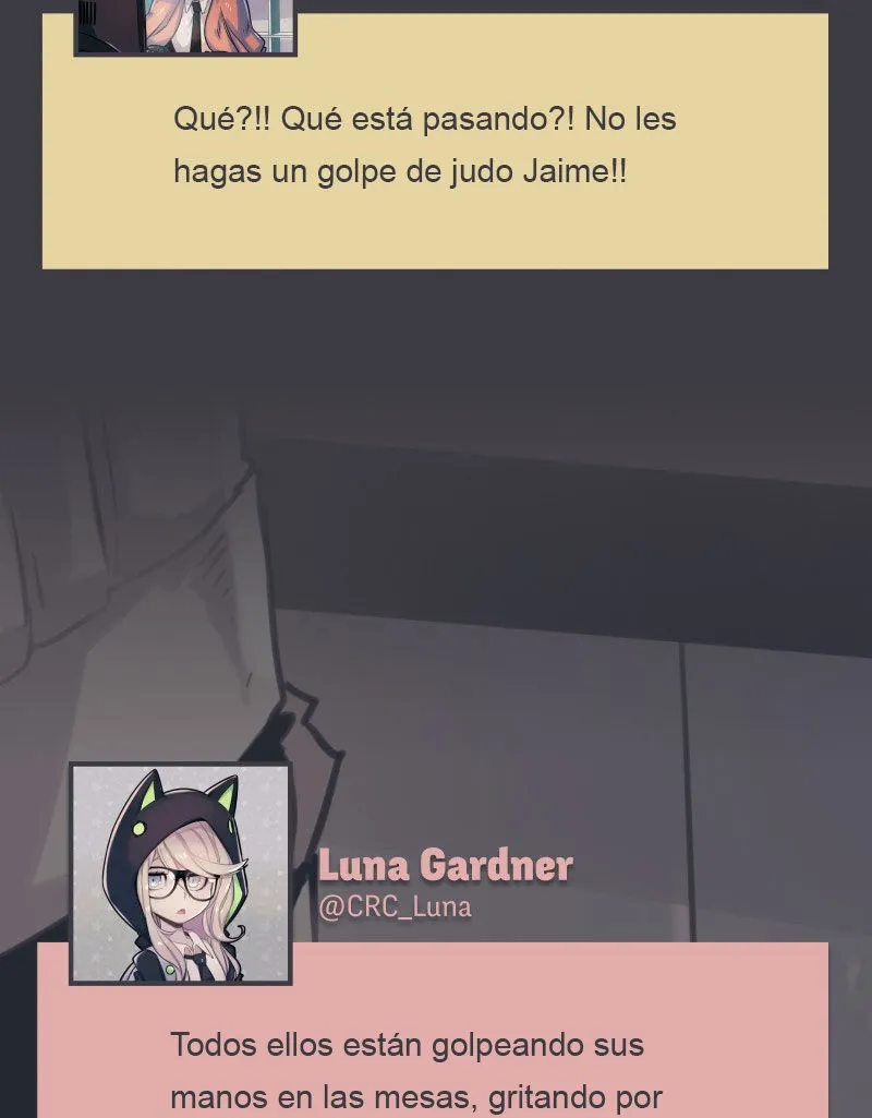 Conspiracy Research Club Capítulo 7 en Línea - página 43