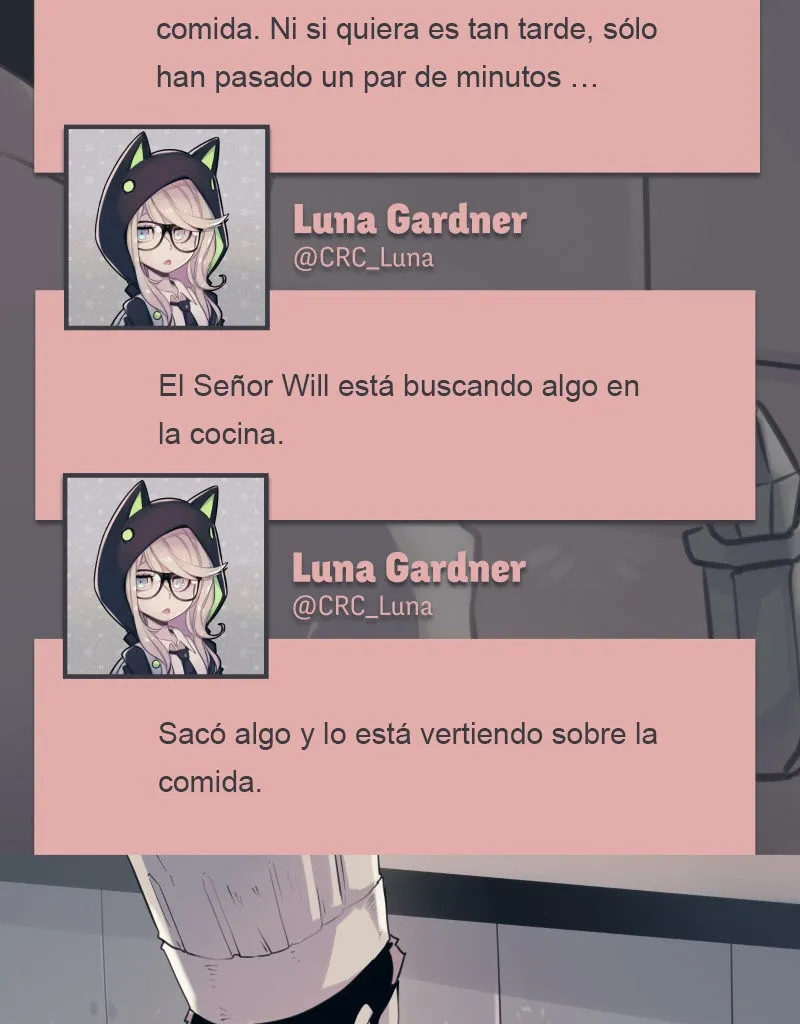 Conspiracy Research Club Capítulo 7 en Línea - página 44