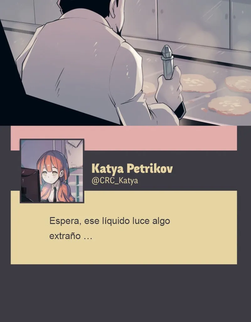 Conspiracy Research Club Capítulo 7 en Línea - página 45