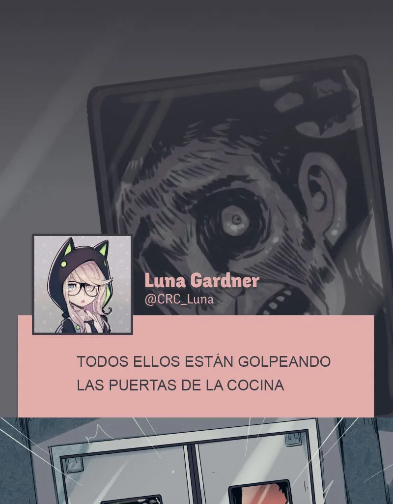 Conspiracy Research Club Capítulo 7 en Línea - página 46