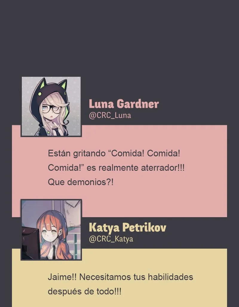 Conspiracy Research Club Capítulo 7 en Línea - página 48
