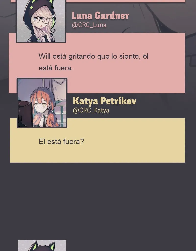 Conspiracy Research Club Capítulo 7 en Línea - página 51