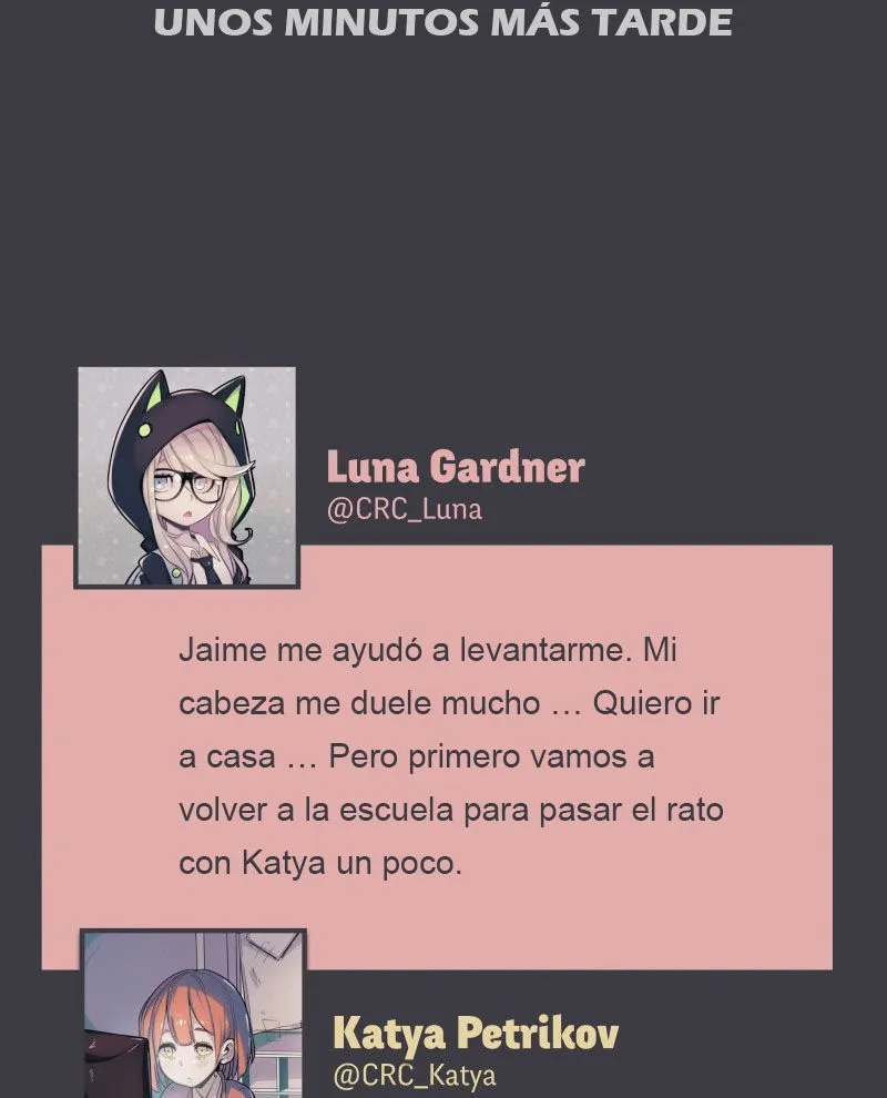 Conspiracy Research Club Capítulo 7 en Línea - página 65
