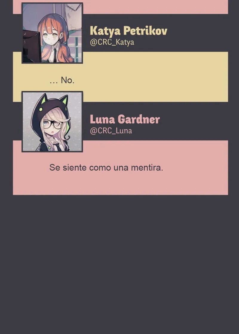 Conspiracy Research Club Capítulo 8 en Línea - página 6