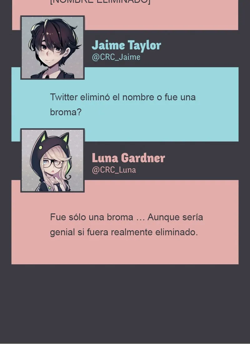 Conspiracy Research Club Capítulo 8 en Línea - página 32