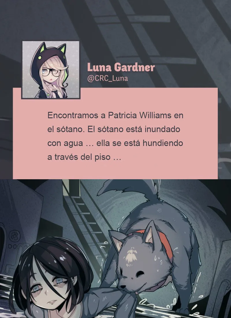 Conspiracy Research Club Capítulo 8 en Línea - página 43