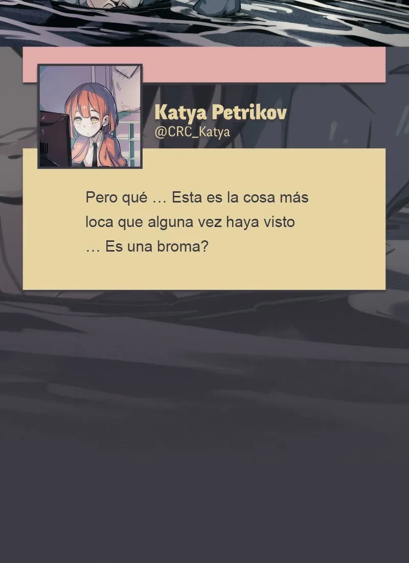 Conspiracy Research Club Capítulo 8 en Línea - página 44