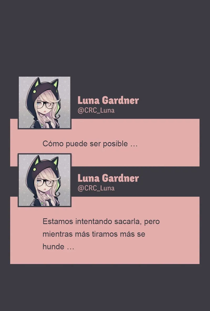 Conspiracy Research Club Capítulo 8 en Línea - página 45