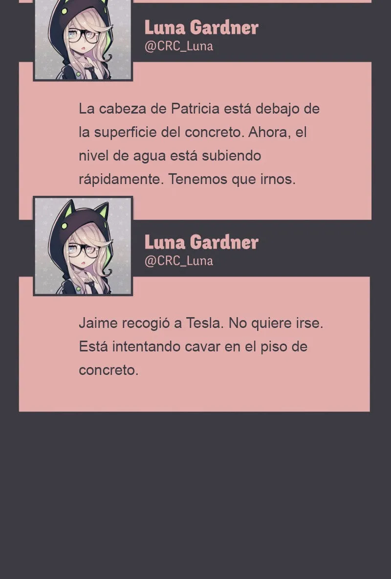 Conspiracy Research Club Capítulo 8 en Línea - página 50