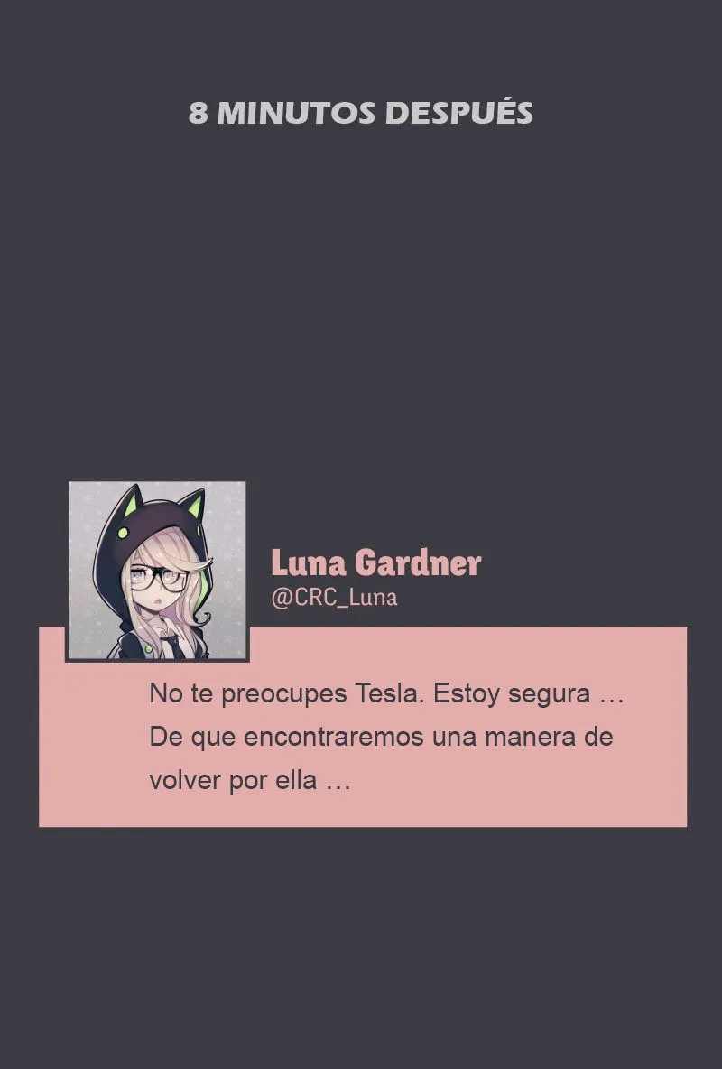 Conspiracy Research Club Capítulo 8 en Línea - página 51