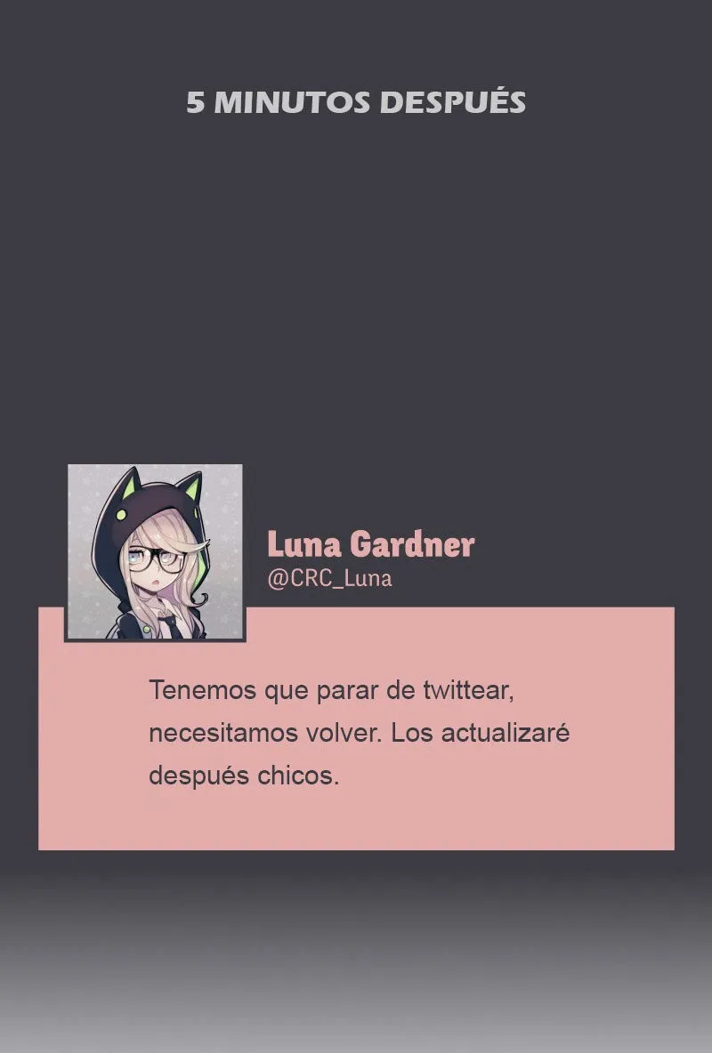Conspiracy Research Club Capítulo 8 en Línea - página 52