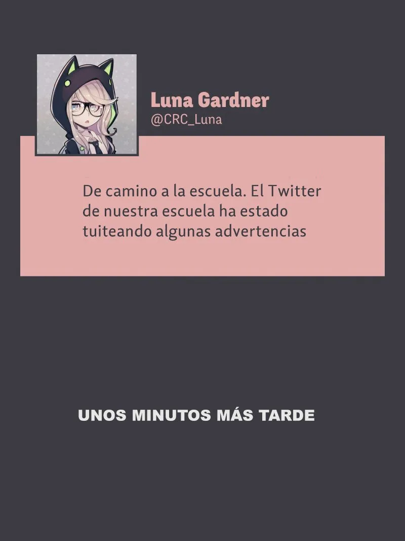 Conspiracy Research Club Capítulo 9 en Línea - página 10
