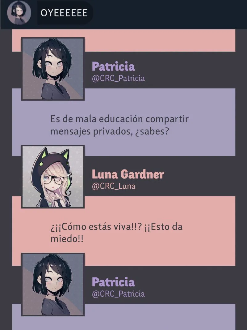Conspiracy Research Club Capítulo 9 en Línea - página 14