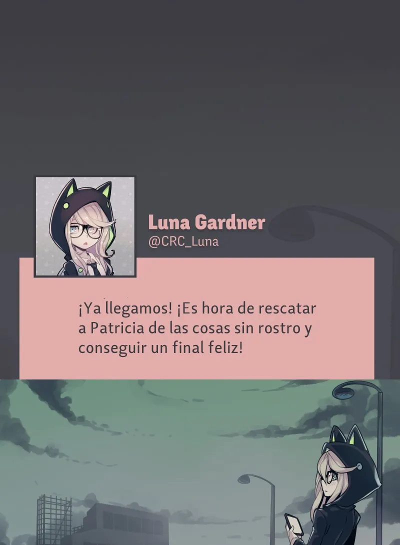 Conspiracy Research Club Capítulo 9 en Línea - página 47