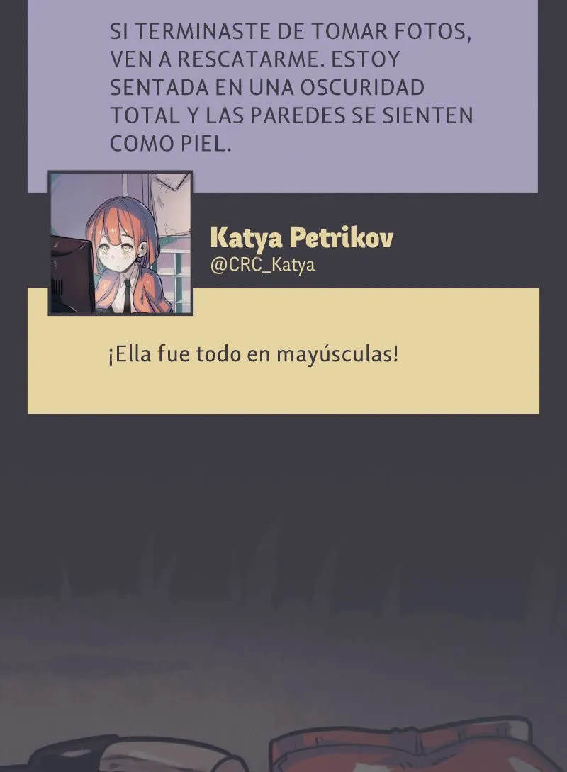 Conspiracy Research Club Capítulo 9 en Línea - página 49