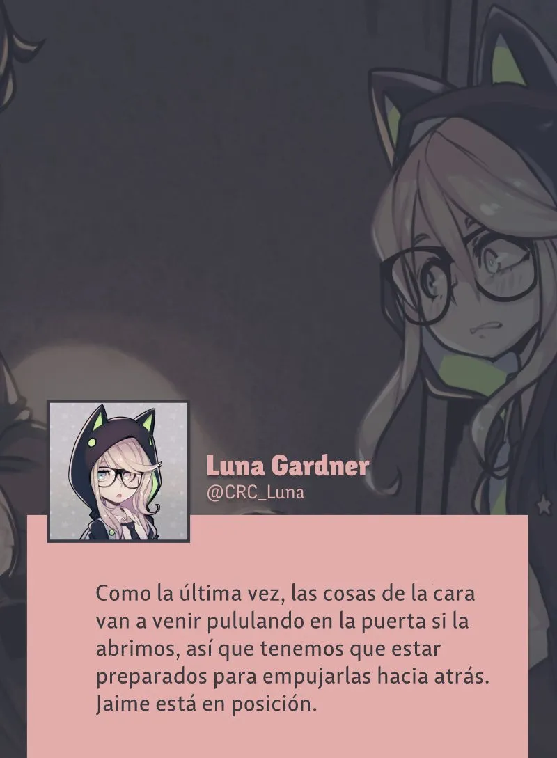 Conspiracy Research Club Capítulo 9 en Línea - página 54