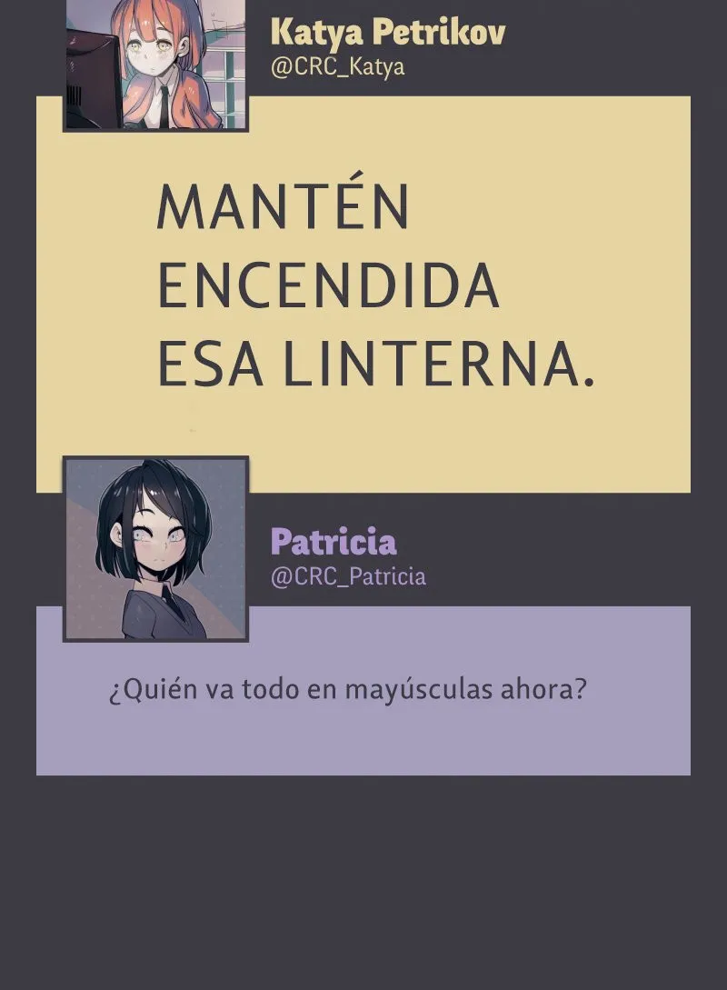 Conspiracy Research Club Capítulo 9 en Línea - página 60