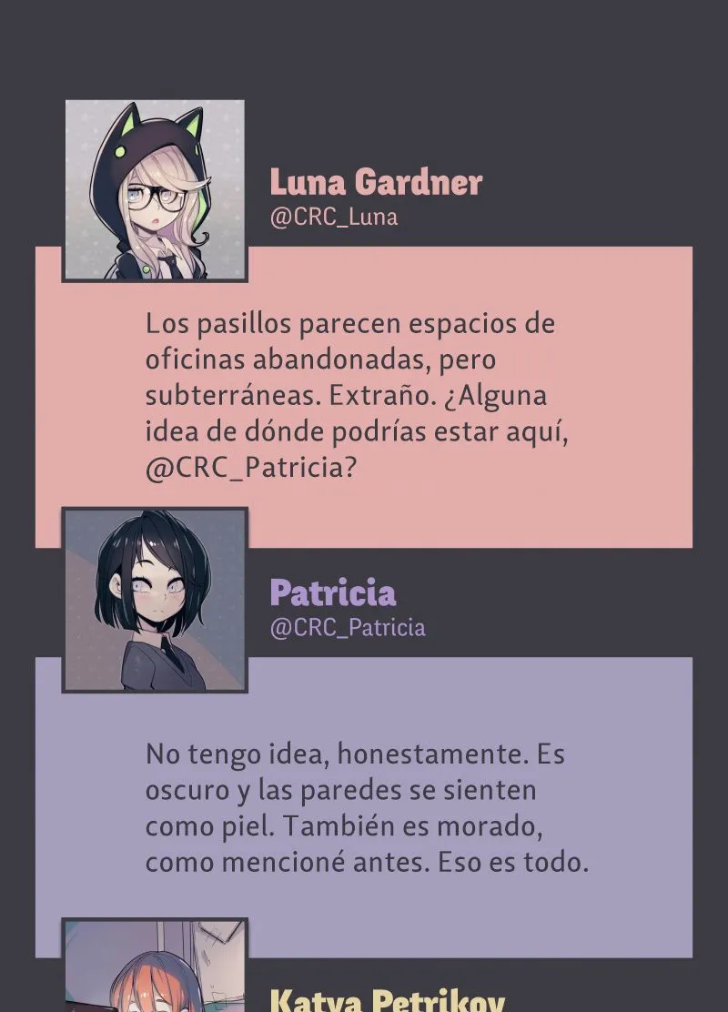 Conspiracy Research Club Capítulo 9 en Línea - página 62
