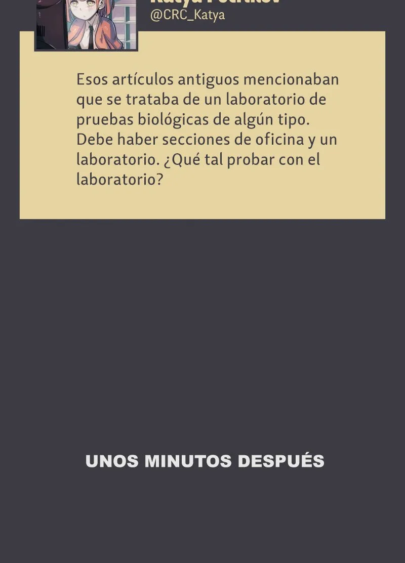 Conspiracy Research Club Capítulo 9 en Línea - página 63