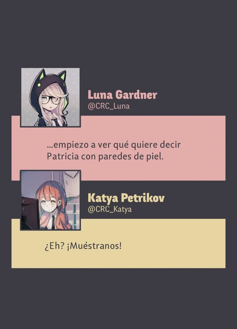 Conspiracy Research Club Capítulo 9 en Línea - página 64