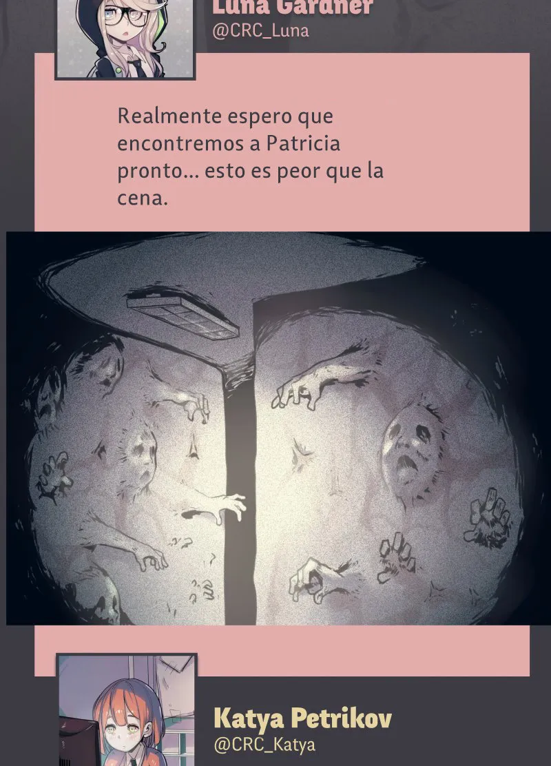 Conspiracy Research Club Capítulo 9 en Línea - página 66