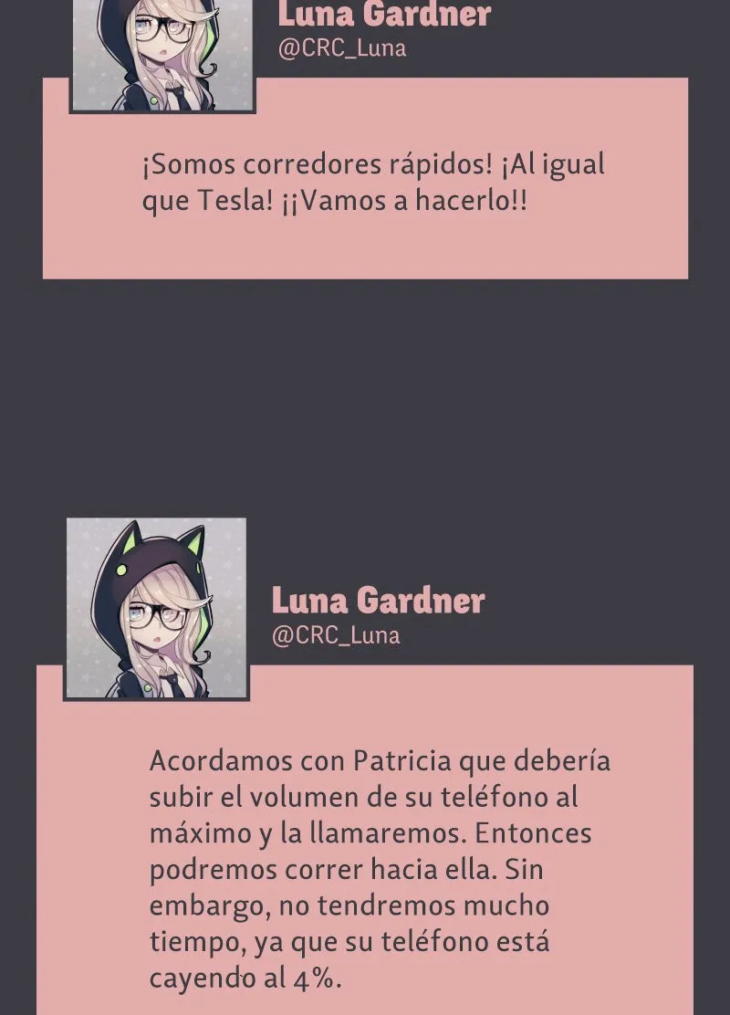 Conspiracy Research Club Capítulo 9 en Línea - página 71