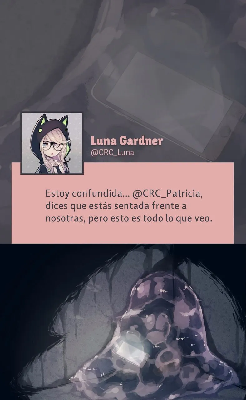 Conspiracy Research Club Capítulo 9 en Línea - página 78