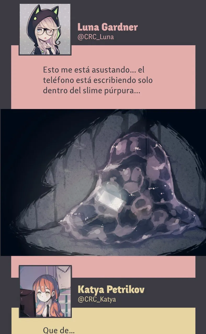 Conspiracy Research Club Capítulo 9 en Línea - página 80