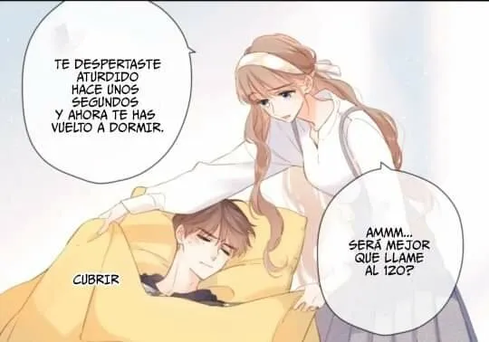 Contigo de Nuevo Capítulo 105 en Línea - página 10