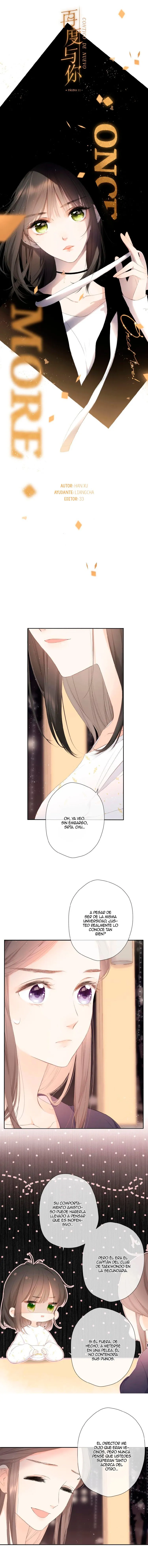 Contigo de Nuevo Capítulo 11 en Línea - página 4