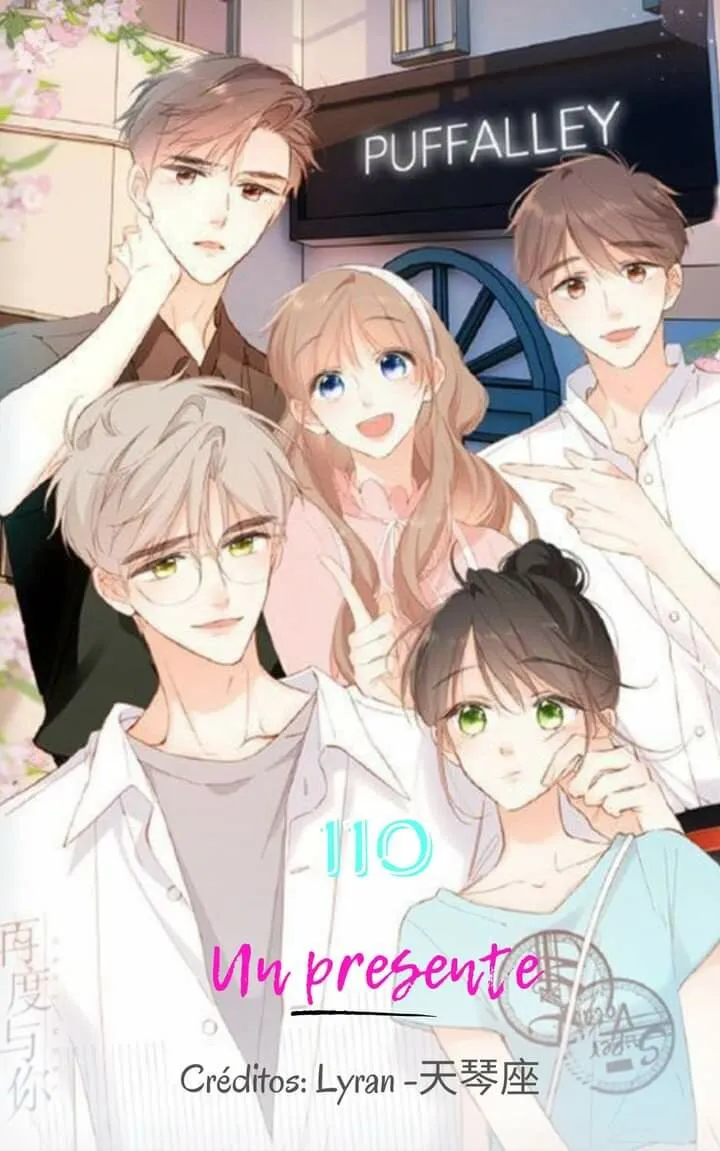 Contigo de Nuevo Capítulo 110 en Línea - página 2