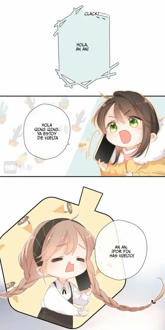 Contigo de Nuevo Capítulo 112 en Línea - página 13