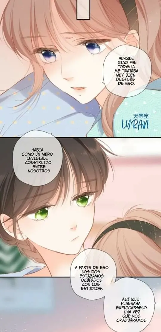 Contigo de Nuevo Capítulo 117 en Línea - página 17