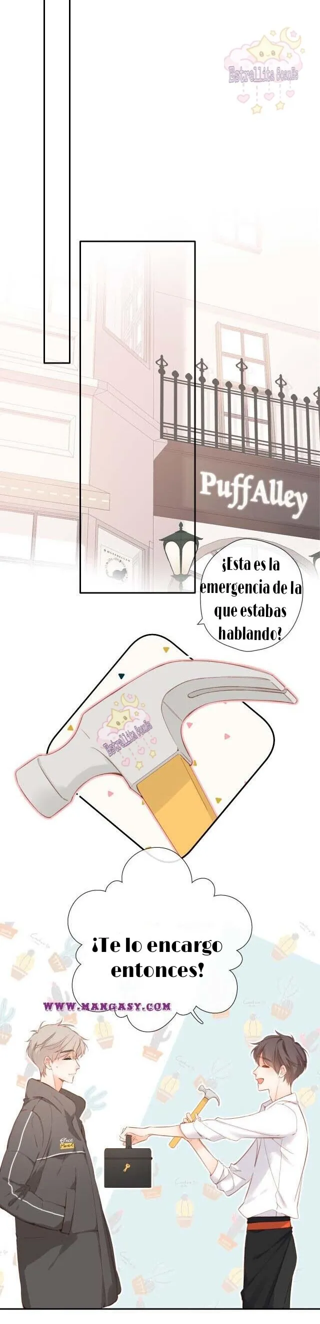 Contigo de Nuevo Capítulo 121 en Línea - página 7
