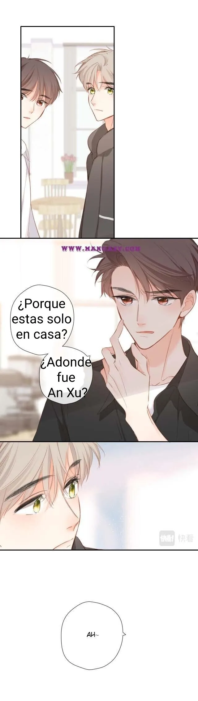 Contigo de Nuevo Capítulo 121 en Línea - página 10