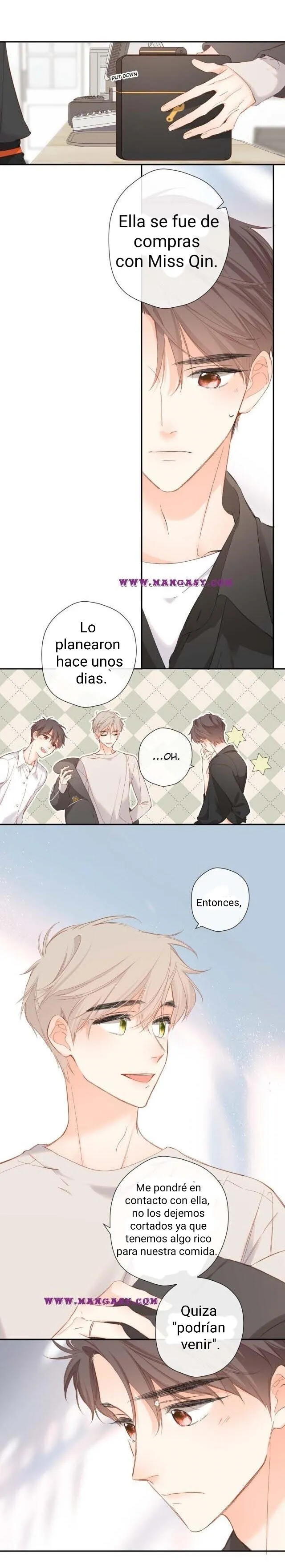 Contigo de Nuevo Capítulo 121 en Línea - página 11