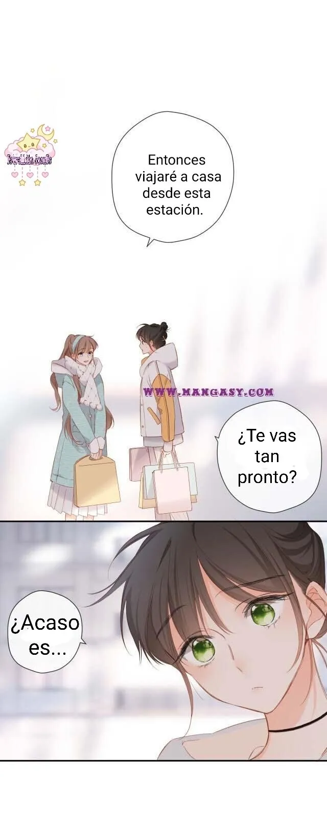 Contigo de Nuevo Capítulo 121 en Línea - página 13