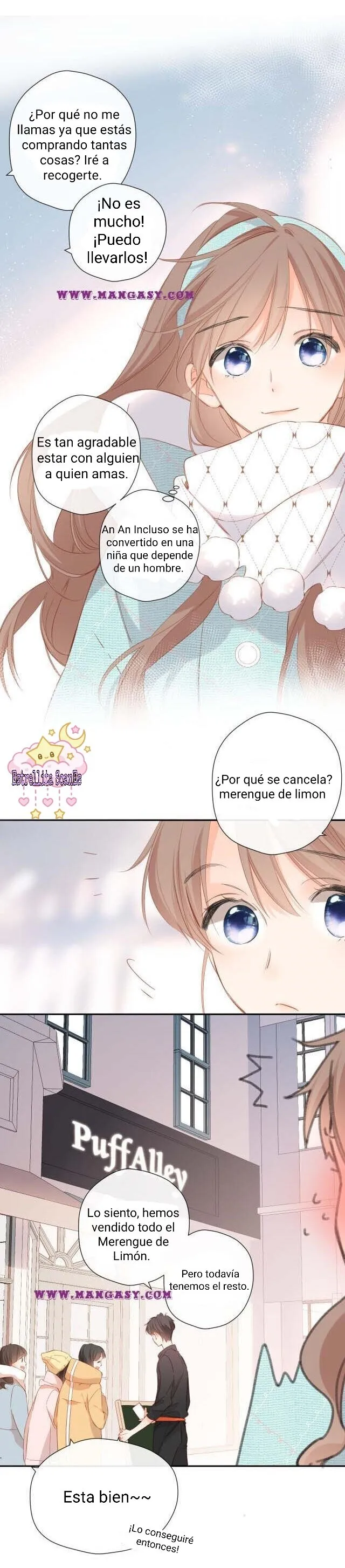 Contigo de Nuevo Capítulo 121 en Línea - página 15