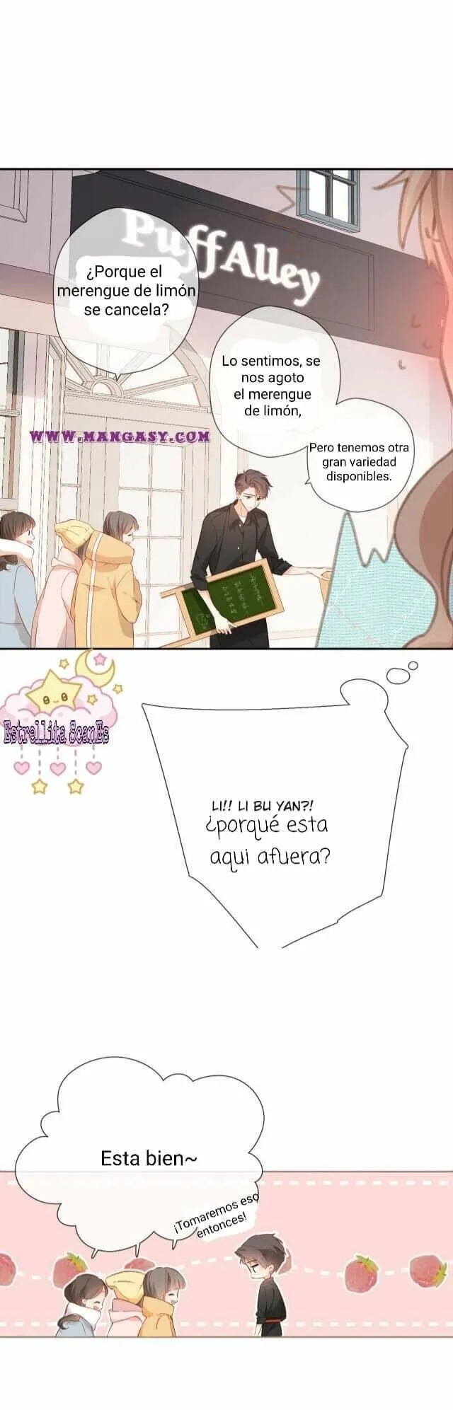 Contigo de Nuevo Capítulo 122 en Línea - página 5