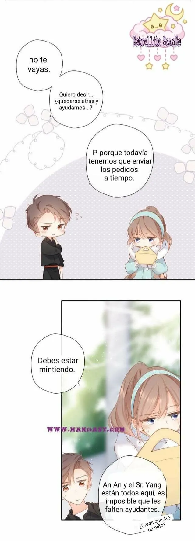 Contigo de Nuevo Capítulo 122 en Línea - página 9