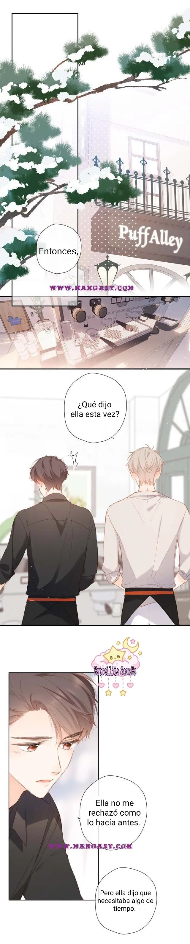 Contigo de Nuevo Capítulo 123 en Línea - página 3