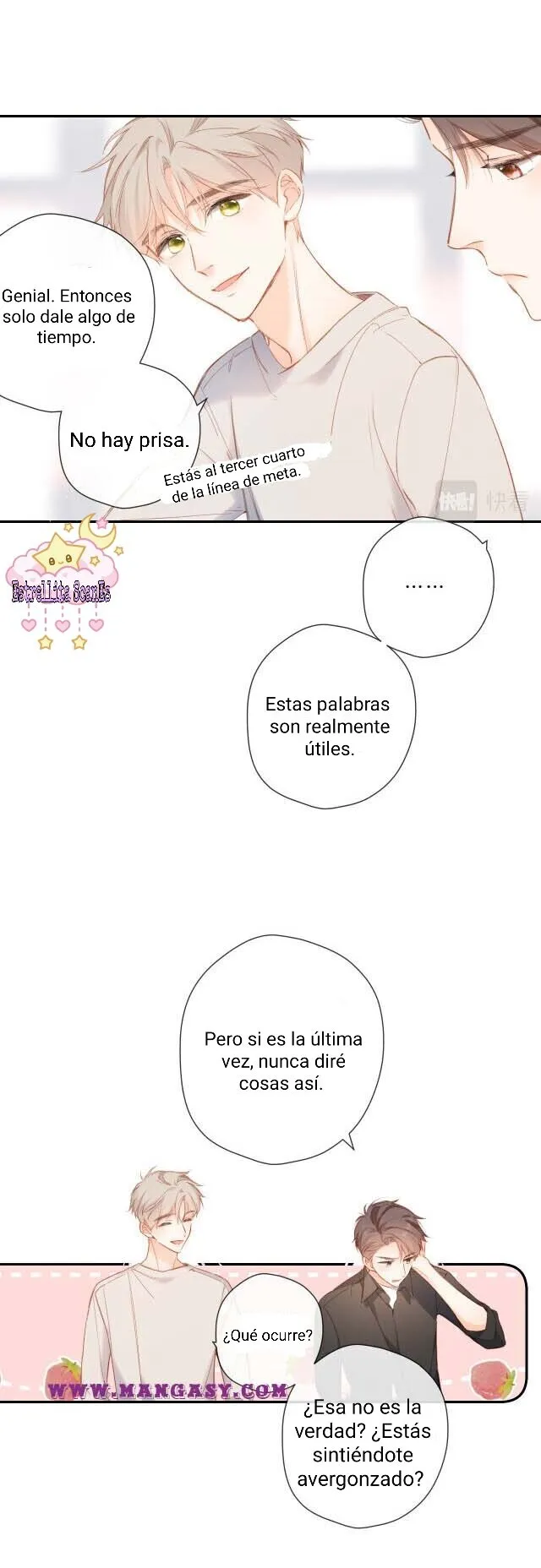 Contigo de Nuevo Capítulo 123 en Línea - página 4
