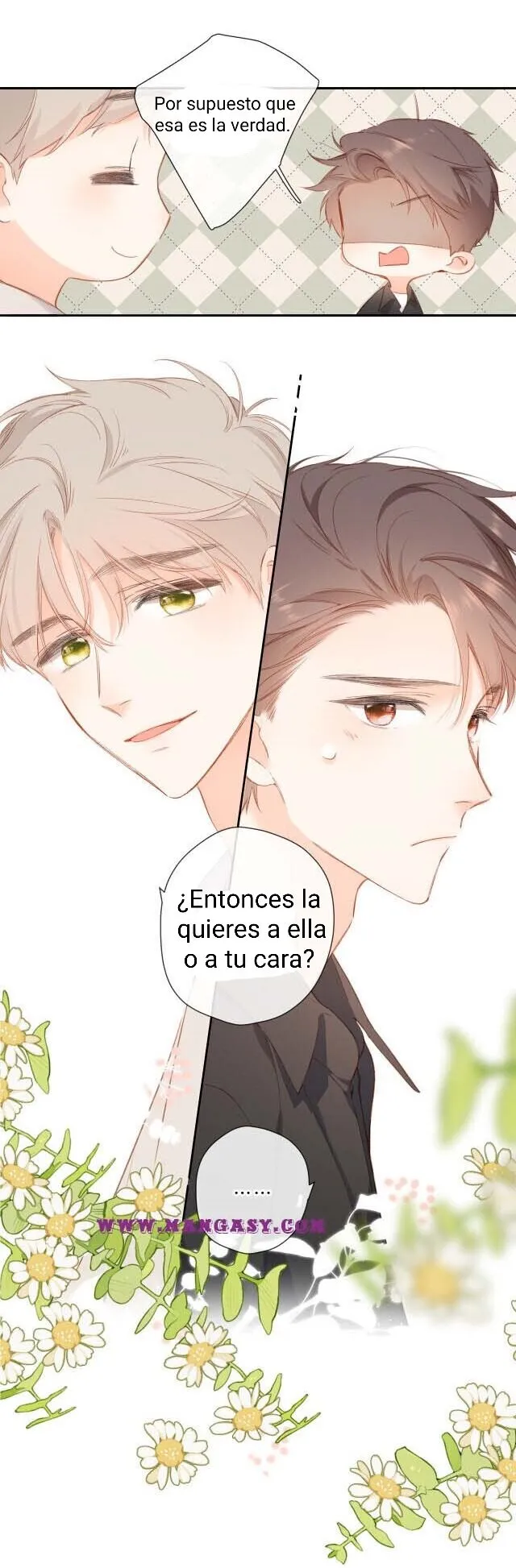 Contigo de Nuevo Capítulo 123 en Línea - página 5
