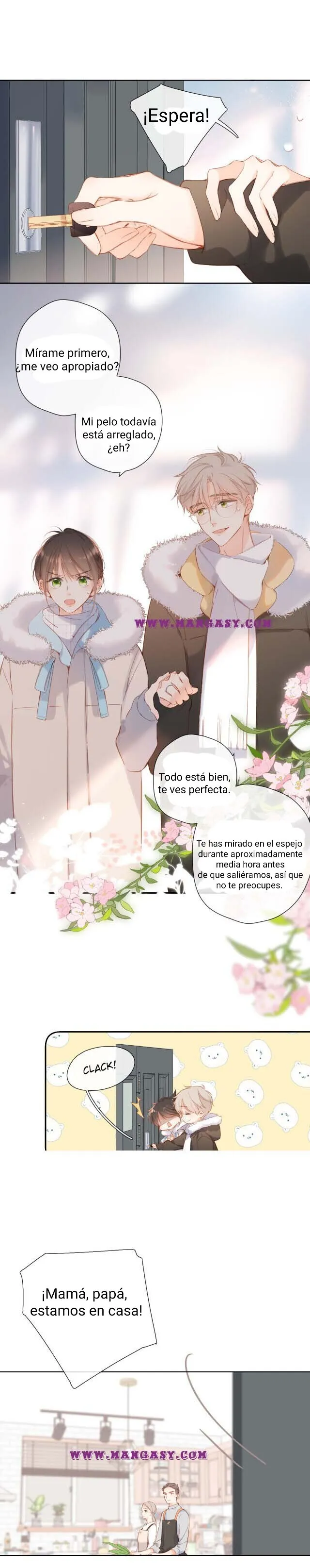 Contigo de Nuevo Capítulo 123 en Línea - página 7