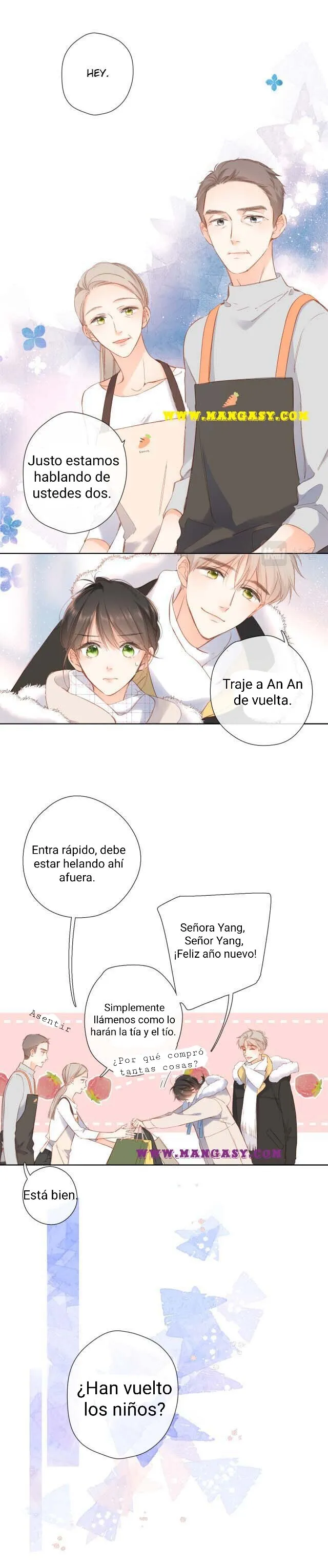 Contigo de Nuevo Capítulo 123 en Línea - página 8