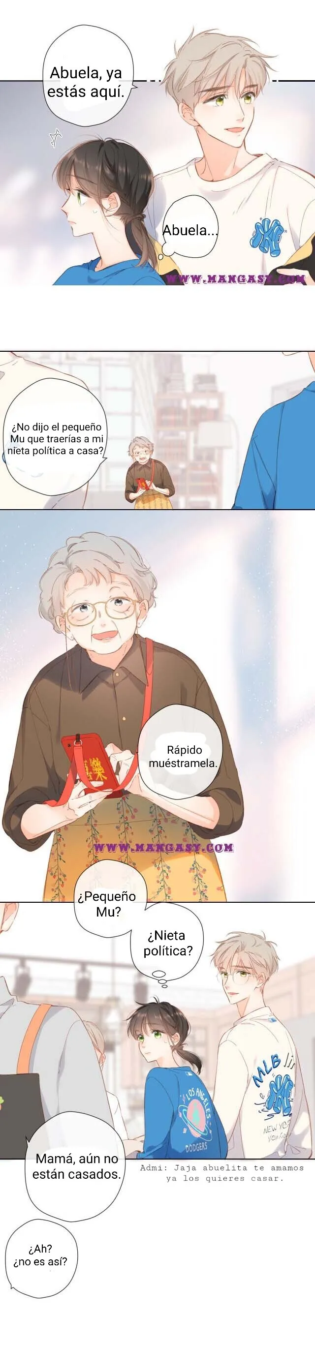Contigo de Nuevo Capítulo 123 en Línea - página 9