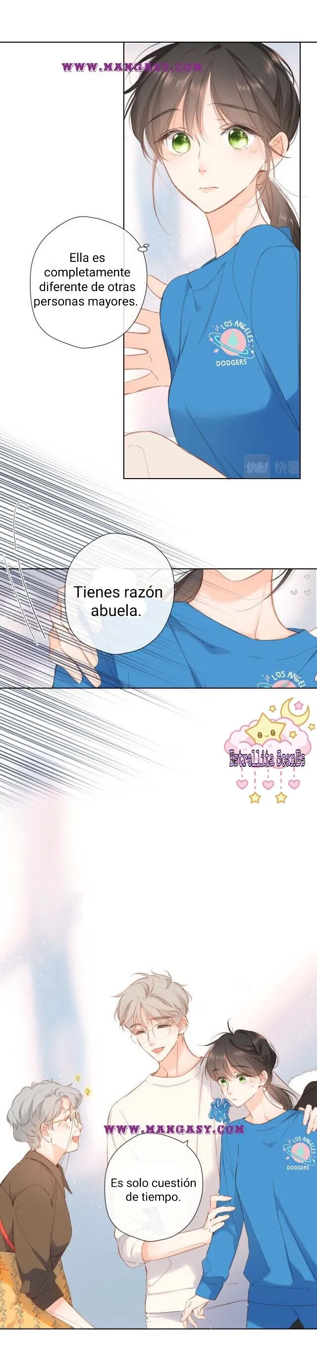 Contigo de Nuevo Capítulo 123 en Línea - página 10